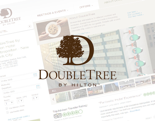 Double Tree by Hilton