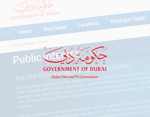 Dubai Film and TV Comission