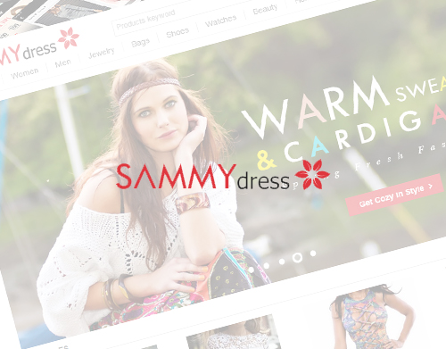 SAMMY dress